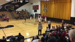 Benton girls basketball highlights Cameron High School