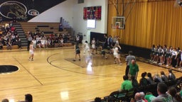 Benton girls basketball highlights Lafayette High School