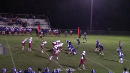 Azarion Robinson's highlights Summertown High School