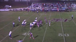 Evan Plunkett's highlights Spring Hill High