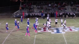 Evan Plunkett's highlights Hickman County High School