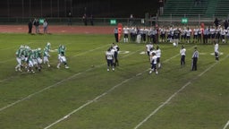 Brick Township football highlights Marlboro High School