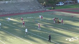 Stamford lacrosse highlights St. Joseph High School