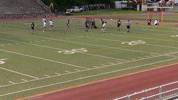Stamford lacrosse highlights Warde High School