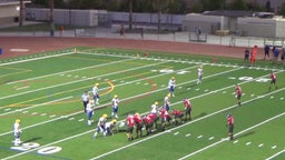 Nathan Cardona's highlights Valencia High School