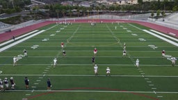 Yorba Linda football highlights Simi Valley High School