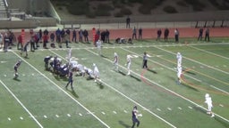 Corona del Mar football highlights Yorba Linda High School