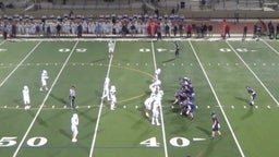 Mason Kubichek's highlights Yorba Linda High School