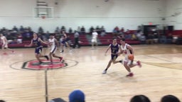 Collinsville basketball highlights Valley Head High School