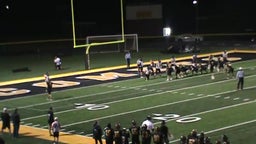 Herscher football highlights Reed-Custer High School