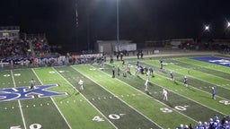 Maxwell Elsbernd's highlights Simon Kenton High School