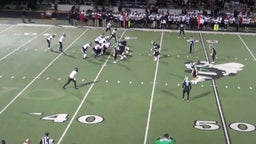 31 Yard Comp vs Azle