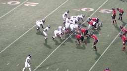 Trent Ayers's highlights Creekview High School