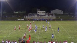 Cardinal football highlights Columbus High School