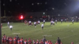 Beau Larue's highlights Durant High School