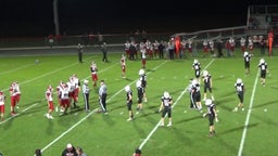 Cardinal football highlights Highland High School