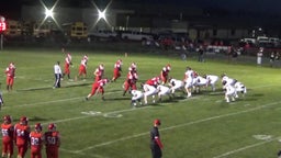 Cardinal football highlights Van Buren High School