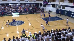 Montclair Kimberley Academy basketball highlights Montclair High School