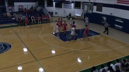 Montclair Kimberley Academy basketball highlights Glen Ridge High School