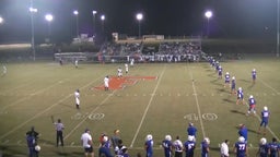 Freeport football highlights Rocky Bayou Christian High School