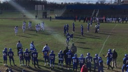 George Washington football highlights Archbishop Ryan High School