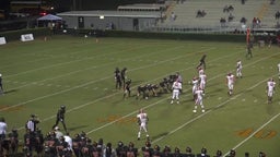 Baldwin County football highlights Rain High School