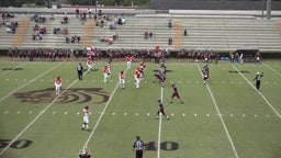 Baldwin County football highlights Robertsdale High School