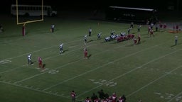 Juwan Spratt's highlights Martinsville High School