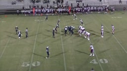 Jacob Bottoms's highlights Amherst County High School