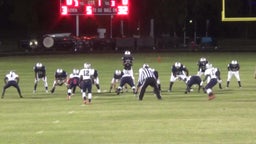 George Washington football highlights Magna Vista High School