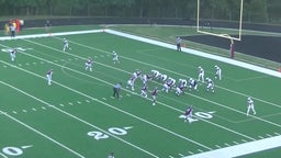 George Washington football highlights Amherst County High School