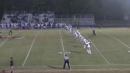 Jaden Glenn's highlights Staunton River High School