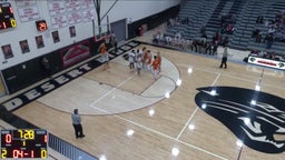 Desert Ridge basketball highlights Corona del Sol High School
