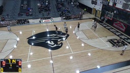 Desert Ridge basketball highlights Highland High School