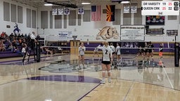 Riley Abshire's highlights Queen Creek High School
