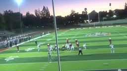 Pasadena football highlights Burbank High School