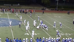 Marcus Ojeil's highlights Fillmore High School