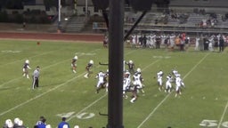 Flagstaff football highlights Thunderbird High School