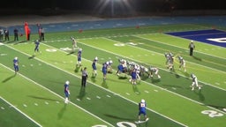 Jake Weidinger's highlights Prescott High School