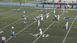 Antoine Campbell's highlights Oceanside