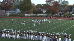 Antoine Campbell's highlights Massapequa High School