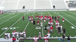 Codie Hornsby's highlights Spring Practice
