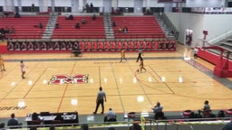 Plano East basketball highlights Marcus High School