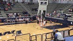 Marcus girls basketball highlights Flower Mound