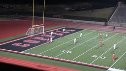 Marcus soccer highlights Coppell