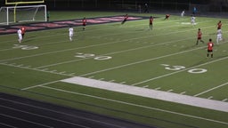 Marcus soccer highlights MacArthur High School