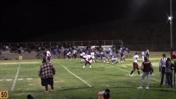 Omar Maldonado's highlights Silver Valley High School