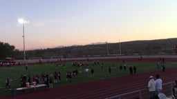 Riverside Prep football highlights Big Bear High School