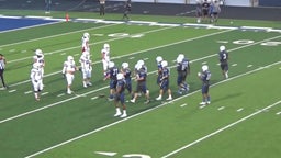 Bullard football highlights Spring Hill High School