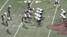 Bullard football highlights Mexia High School